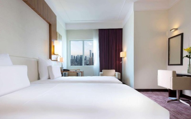 Executive Double room (2 single beds)