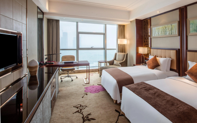 Expo Center Hotel – Guest Rooms – Jinhua