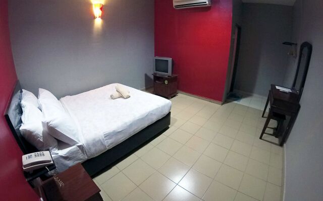 JV Hotel Bandar Tasek Mutiara