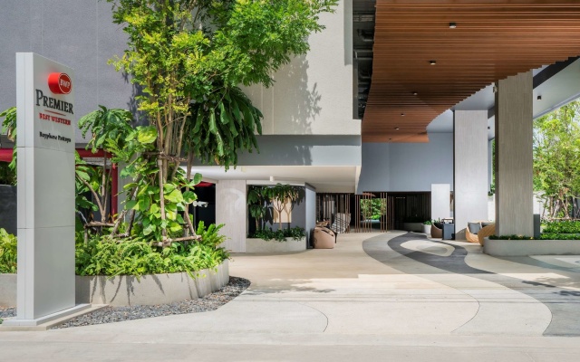 Bayphere Hotel Pattaya