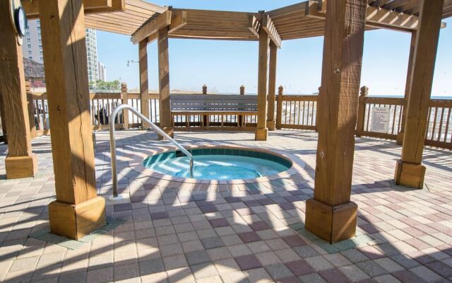 Pelican Beach Terrace 807