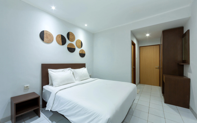 Cove Matahari Guesthouse – Guest Rooms – Denpasar