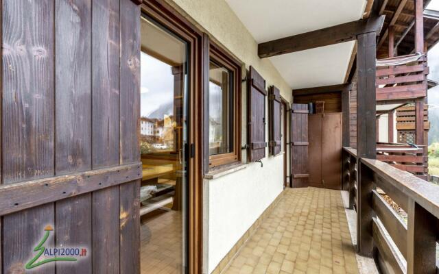 CATTANI, four-room apartment with garage. (022036-AT-066416)-411 CATTANI FRANCO