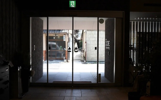 HOTEL CUORE Kyoto Shijoomiya
