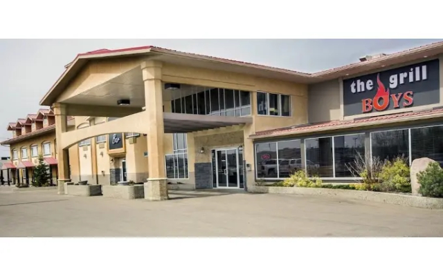 Quality Inn & Suites in Westlock