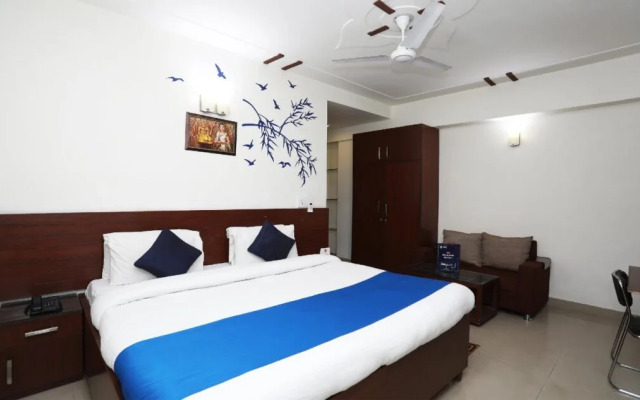 K V Complex by OYO Rooms