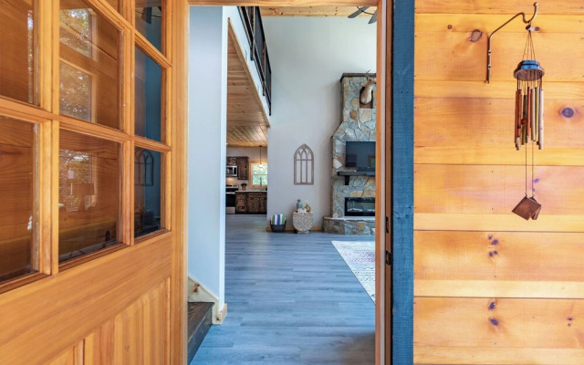 Cozy Cabin in Ellijay Near Blue Ridge