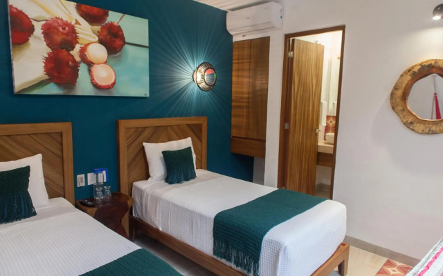 Latino Hotel Boutique