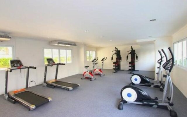 Baan Klang Hua Hin Resort & Condominium