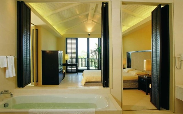 Zhuhai Jinwan Golf Hotel (Jinwan Huafa Shangdu Branch) – Guest Rooms – Zhuhai