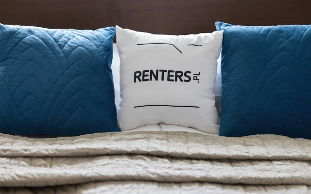 Salezego Apartment Warsaw by Renters