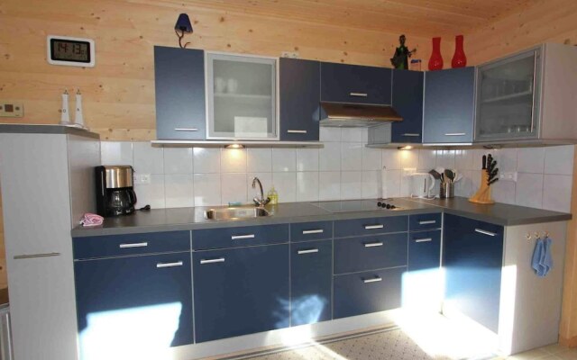 Quaint Apartment in Umhausen near Ski Area