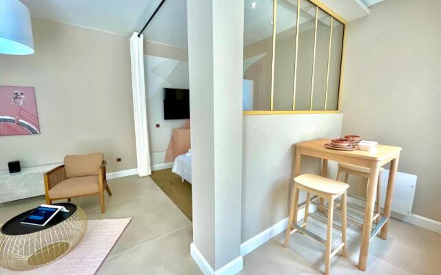 Suite Monceau - Reims