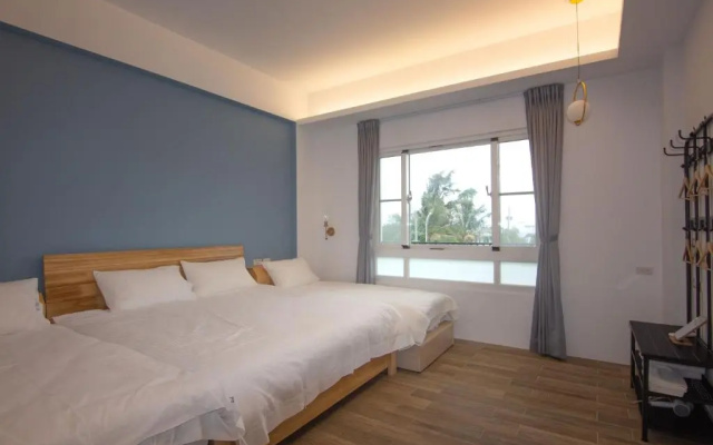 Auspice Garden Homestay