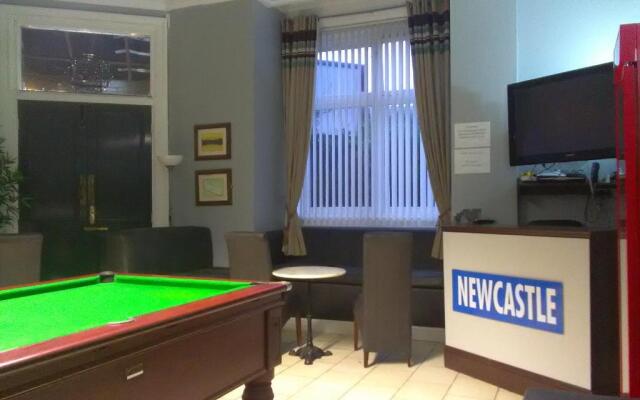 Newcastle West Hotel & Bar