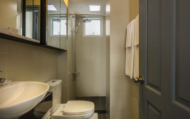 Do Thanh Residence