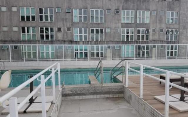 Apartamento Santos Legend