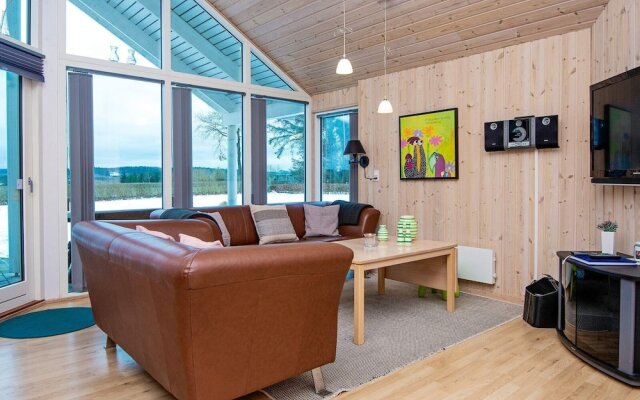8 Person Holiday Home in Silkeborg