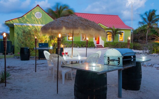 Parrot-ise Villa by Cayman Vacation