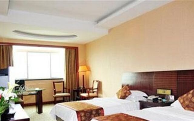 Wuyuan Qinghuawu International Hotel