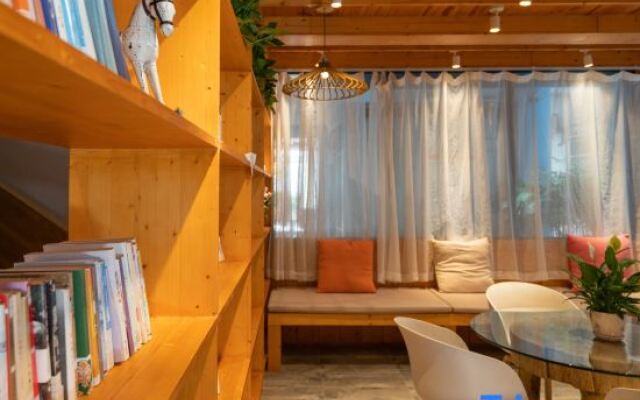 Tingmo Hostel (Zhuhai Hengqin Ocean Kingdom)
