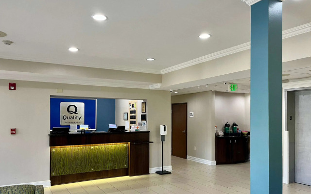 Quality Inn & Suites West Monroe