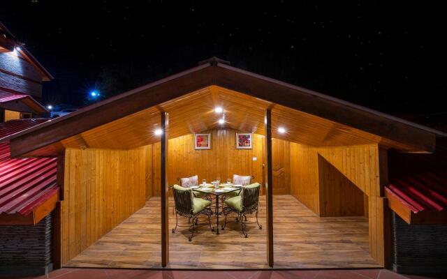 Regenta Inn Blossoms by Riverside Manali