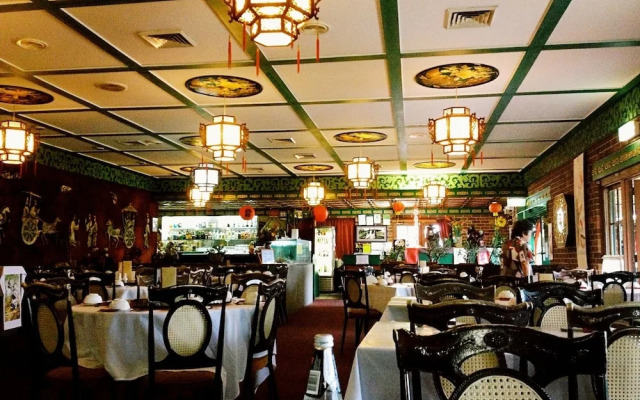 Pacific Garden Hotel