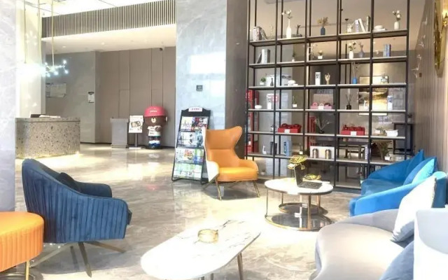 GreenTree Eastern (Jiangyin High-tech Zone,RT-Mart