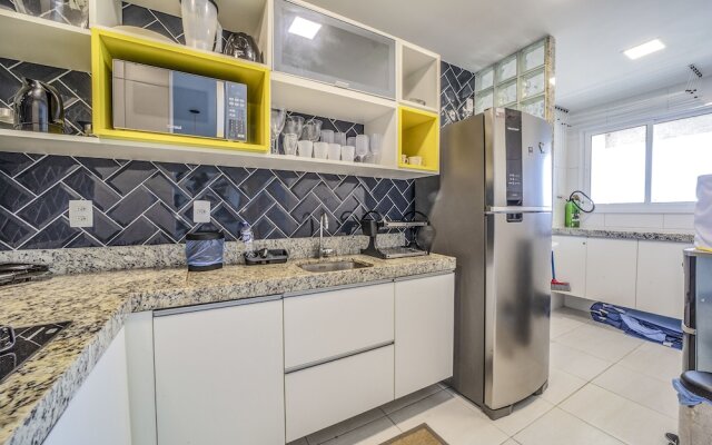 Apartamento 2 quartos No Beach Class Muro Alto - Porto de Galinhas