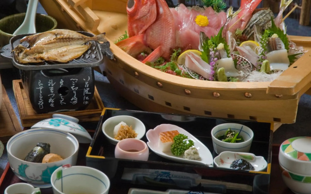 Taberu Oyado Hamanoyu