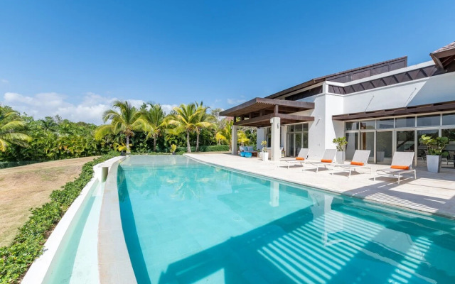 Villa for private events