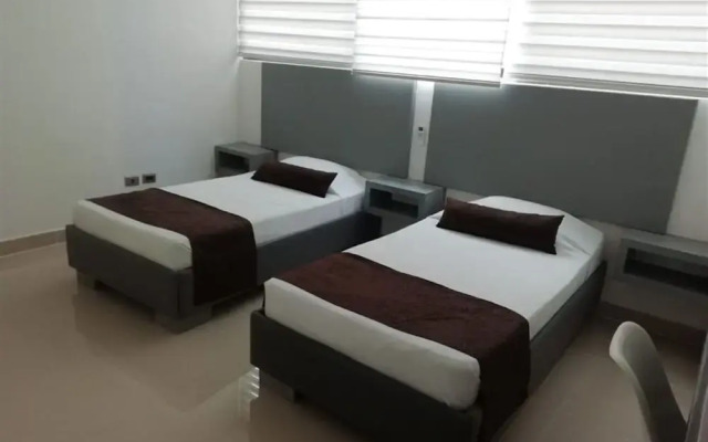 Torres del Sol Cancún