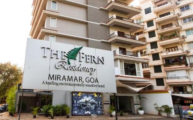 The Fern Residency Miramar, Goa