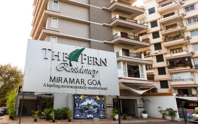 The Fern Residency Miramar, Goa