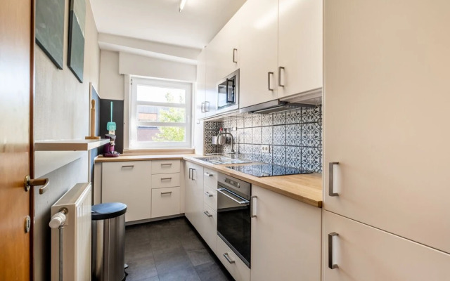 Apartment in Koksijde With Terrace