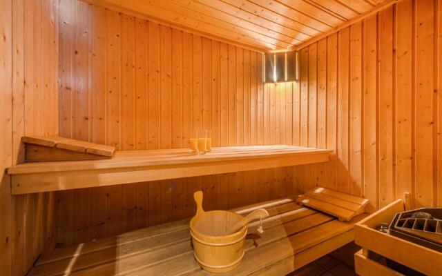 Chalet Whistler 107447