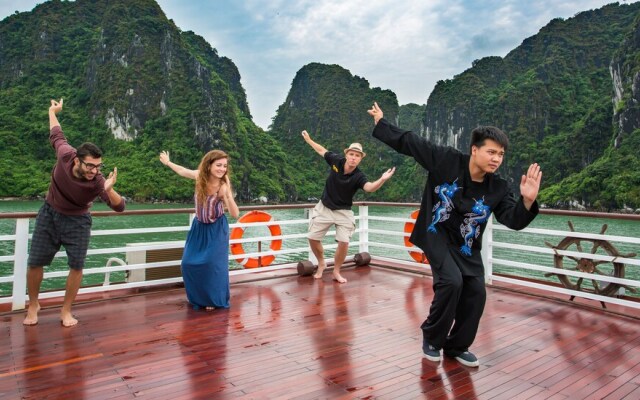 Santa Maria Cruises Halong Bay