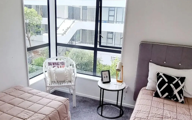 The Atrium Apartments