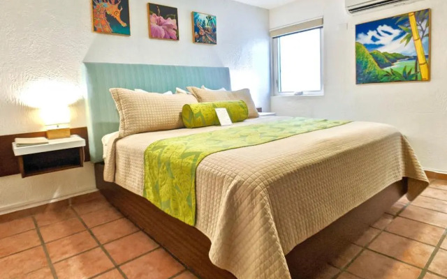 Sand Castle on the Beach - Adults Only