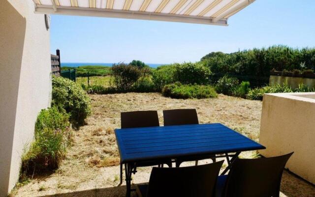 Appartement Saint-Pierre-Quiberon, 2 pièces, 4 personnes - FR-1-478-114