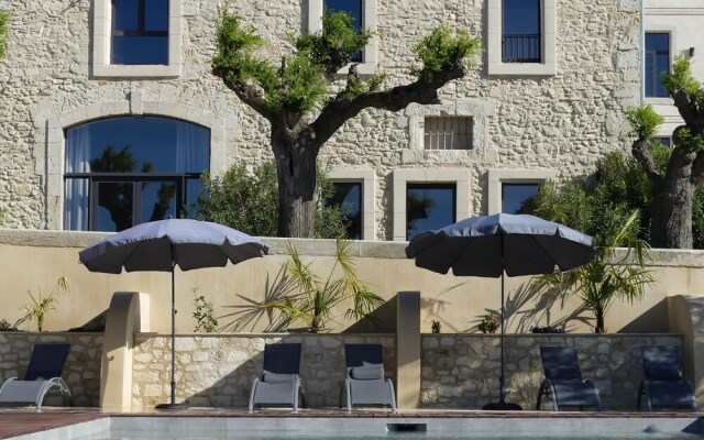 Chateau la Vidalle
