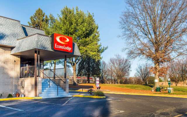 Econo Lodge Milldale - Southington