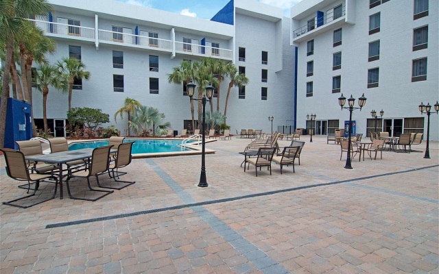 Southbank Hotel by Marriott Jacksonville Riverwalk