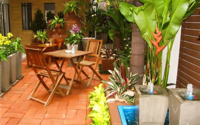 S2S Boutique Resort Bangkok