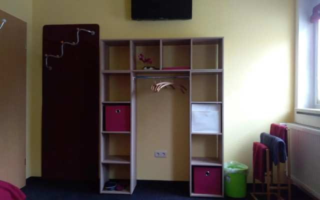 1 Ferienwohnung & 6 Gästezimmer