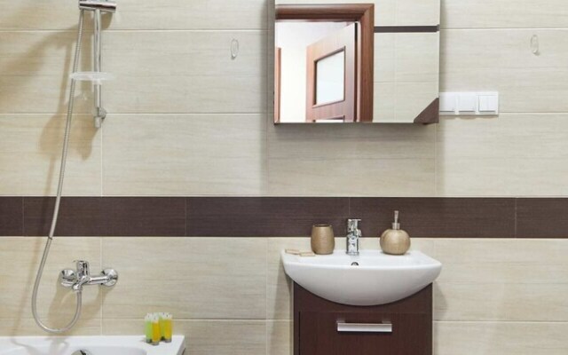 Zoliborz Green Garden Apartment