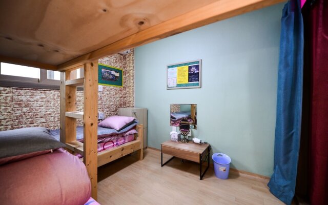 Suncheon Station Guesthouse - Hostel