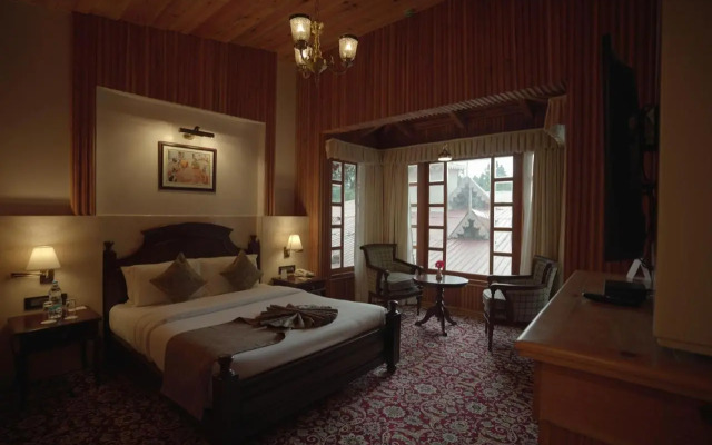 Swiss Hotel By Shivraj Nainital