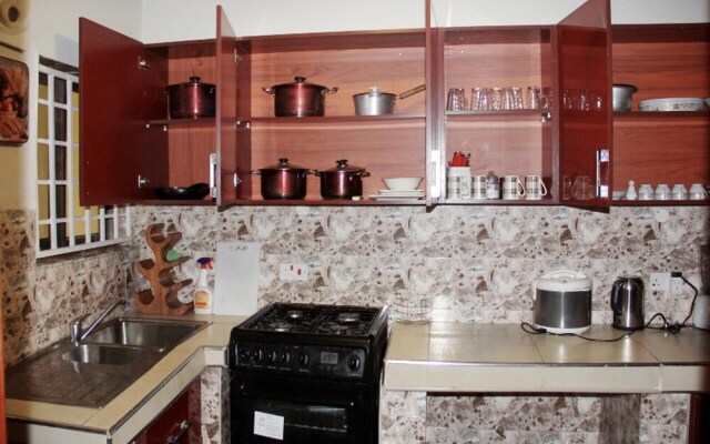 Lovely Apartment Bargain Rate, Accra, Ghana